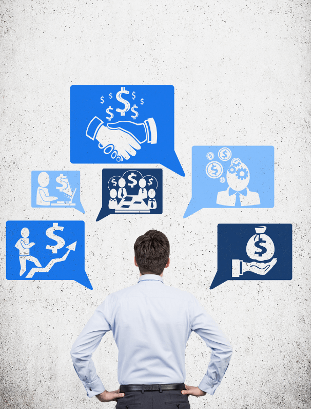 Michael Bentrott Leadership Roles